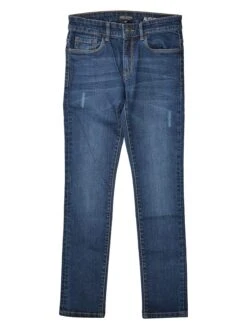 Jeans - Slim Fit - In Dunkelblau