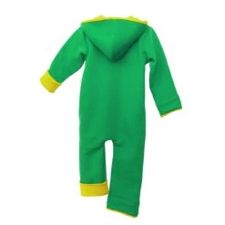 Overall "Meganaut" In Grasshopper Green -TROLLKIDS Verkäufe meganauten overall meganaut in grasshopper green 2