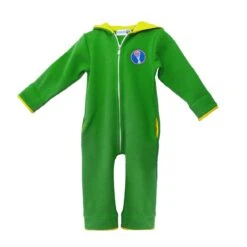 Overall "Meganaut" In Grasshopper Green