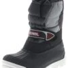 Meindl Winterstiefel SNOWY 3000 In Granasphalt Rot -TROLLKIDS Verkäufe meindl winterstiefel snowy 3000 in granasphalt rot