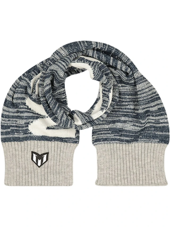 Schal In Anthrazit 4 Schal In Anthrazit – Bild 2