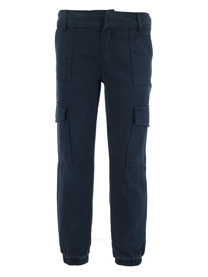 MEXX Cargohose In Dunkelblau 3 MEXX Cargohose In Dunkelblau