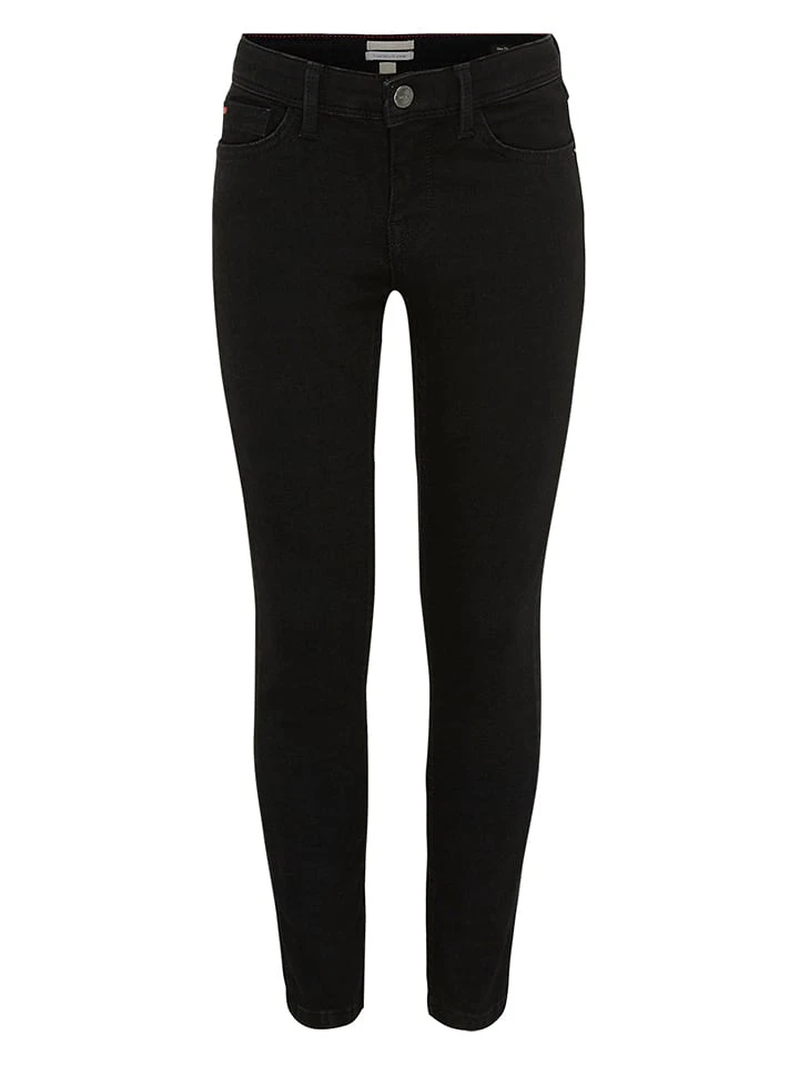 MEXX Jeans "Juno" - Slim Fit - In Schwarz 3 MEXX Jeans "Juno" - Slim Fit - In Schwarz