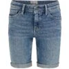 MEXX Jeansshorts "Juno" - Regular Fit - In Blau