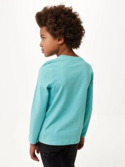 MEXX Longsleeve In Türkis -TROLLKIDS Verkäufe mexx longsleeve in turkis 3