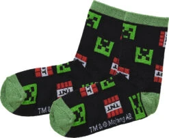 Minecraft Socken 3er Pck -TROLLKIDS Verkäufe minecraft minecraft socken 3er pck 3
