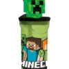 Trinkbecher "Minecraft" In Grün - Ø 9 Cm - (H)22 Cm -TROLLKIDS Verkäufe minecraft trinkbecher minecraft in grun o 9 cm h 22 cm