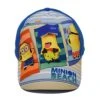 Basecap Minions In Blau