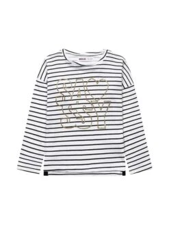 Minoti 3er-Set: Longsleeves In Weiß/ Grau/ Schwarz -TROLLKIDS Verkäufe minoti 3er set longsleeves in weiss grau schwarz 1