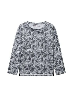 Minoti 3er-Set: Longsleeves In Weiß/ Grau/ Schwarz -TROLLKIDS Verkäufe minoti 3er set longsleeves in weiss grau schwarz 5