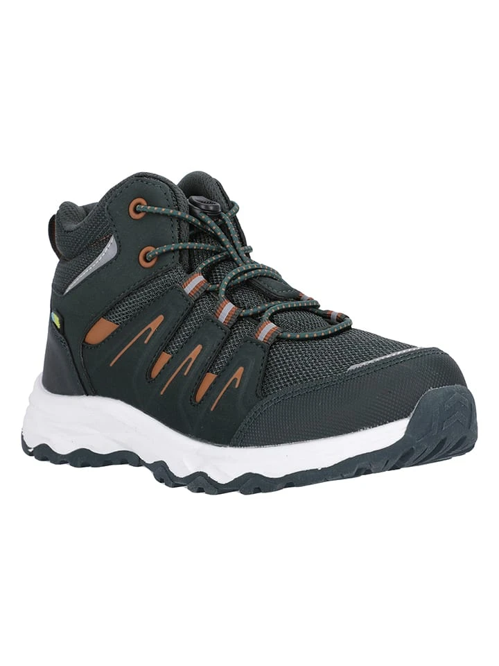 MOLS Trekkingschuhe "Gabeef" In Grün 4 MOLS Trekkingschuhe "Gabeef" In Grün – Bild 2