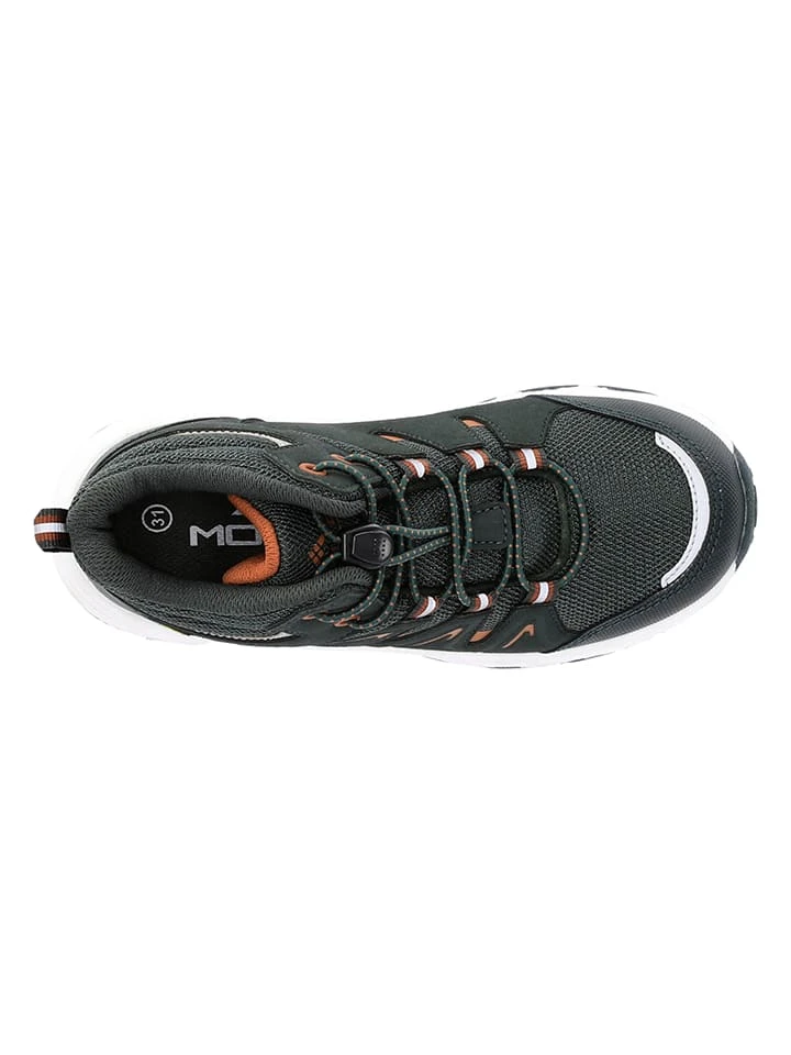 MOLS Trekkingschuhe "Gabeef" In Grün 7 MOLS Trekkingschuhe "Gabeef" In Grün – Bild 5