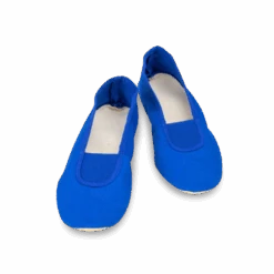 Gymnastikschuhe Classic In Blau