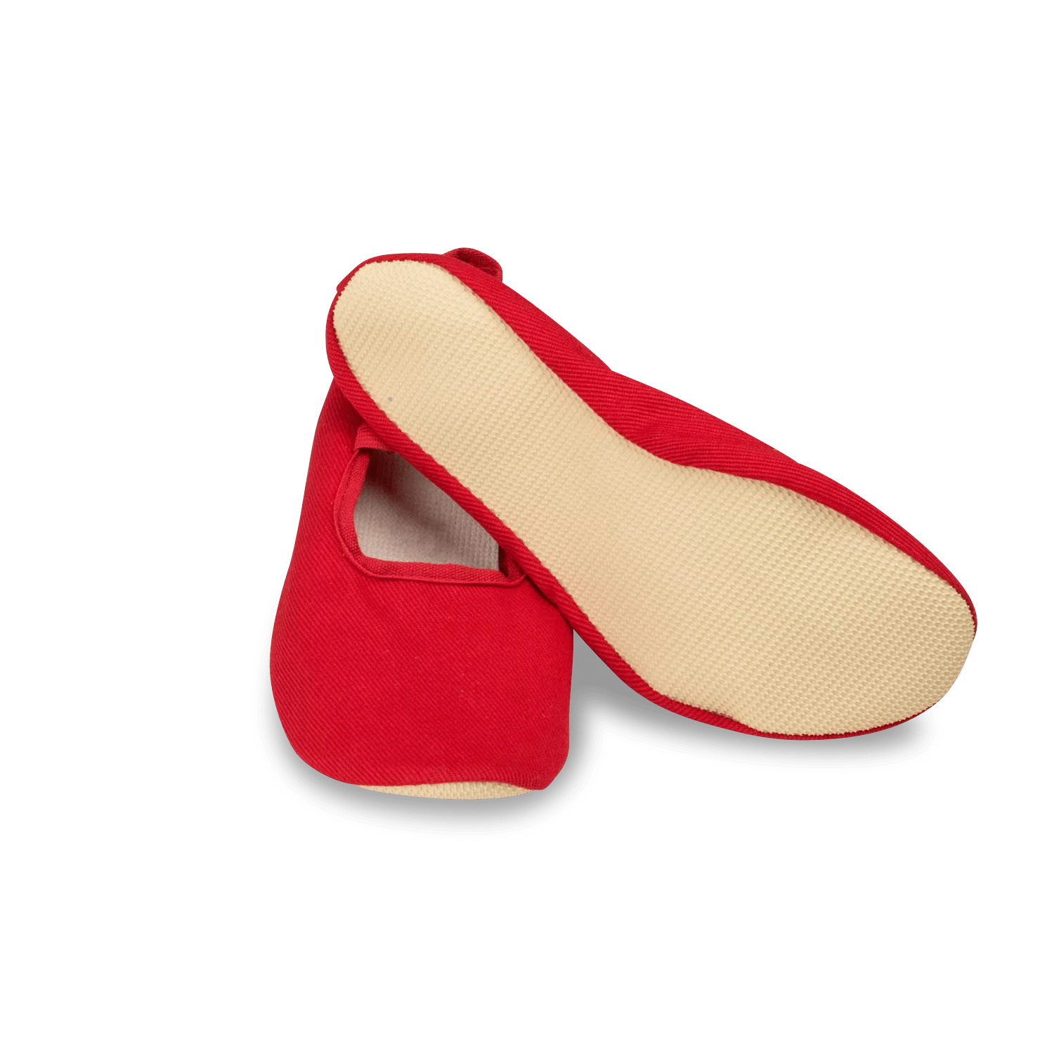 Gymnastikschuhe Standard In Rot 4 Gymnastikschuhe Standard In Rot – Bild 2