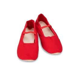 Gymnastikschuhe Standard In Rot