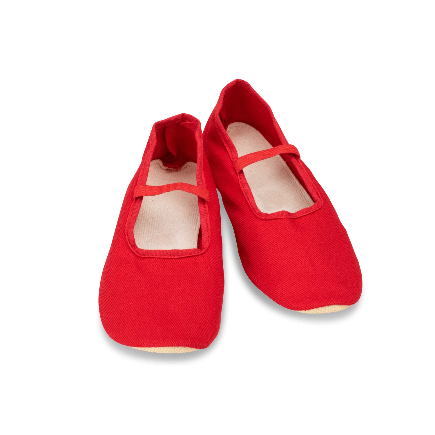 Gymnastikschuhe Standard In Rot 3 Gymnastikschuhe Standard In Rot