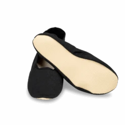 Gymnastikschuhe Standard In Schwarz -TROLLKIDS Verkäufe morgenspruch eurythmieversand gymnastikschuhe standard in schwarz 1