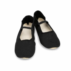 Gymnastikschuhe Standard In Schwarz