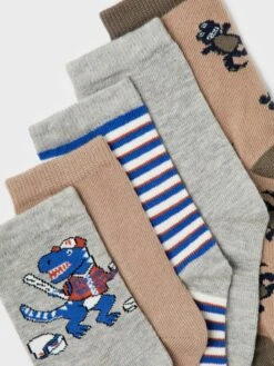 NAME IT 5 Paar Socken In Affogat -TROLLKIDS Verkäufe name it 5 paar socken in affogat 2