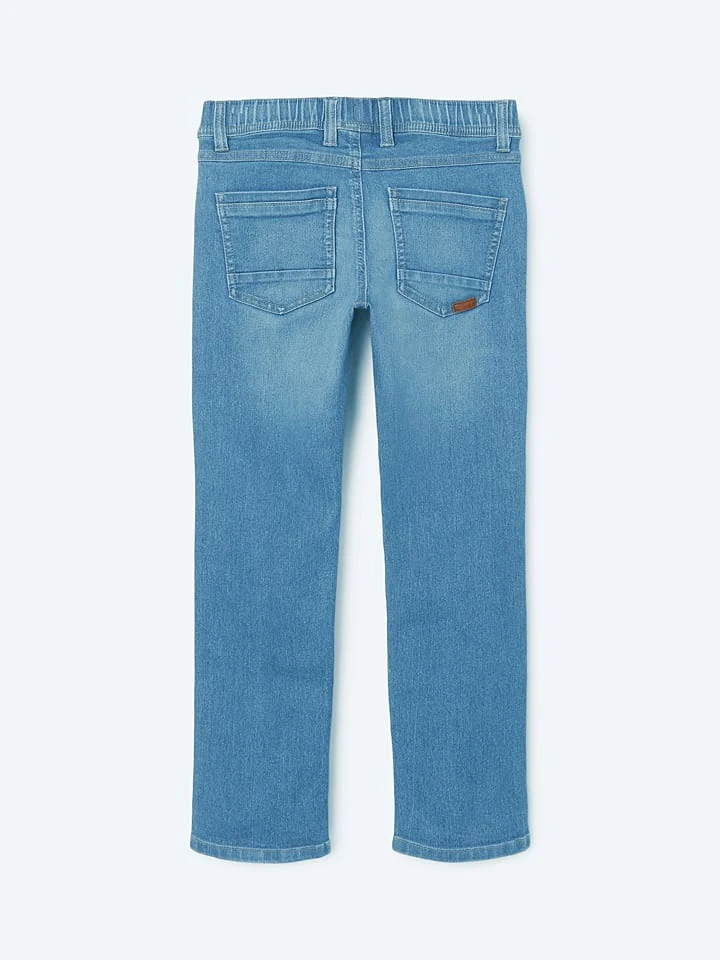 NAME IT Jeans - Regular Fit - In Blau 4 NAME IT Jeans - Regular Fit - In Blau – Bild 2