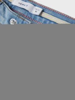 NAME IT Jeanshose In Light Blue Denim -TROLLKIDS Verkäufe name it jeanshose in light blue denim 2