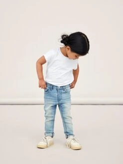 NAME IT Jeanshose In Light Blue Denim -TROLLKIDS Verkäufe name it jeanshose in light blue denim 5