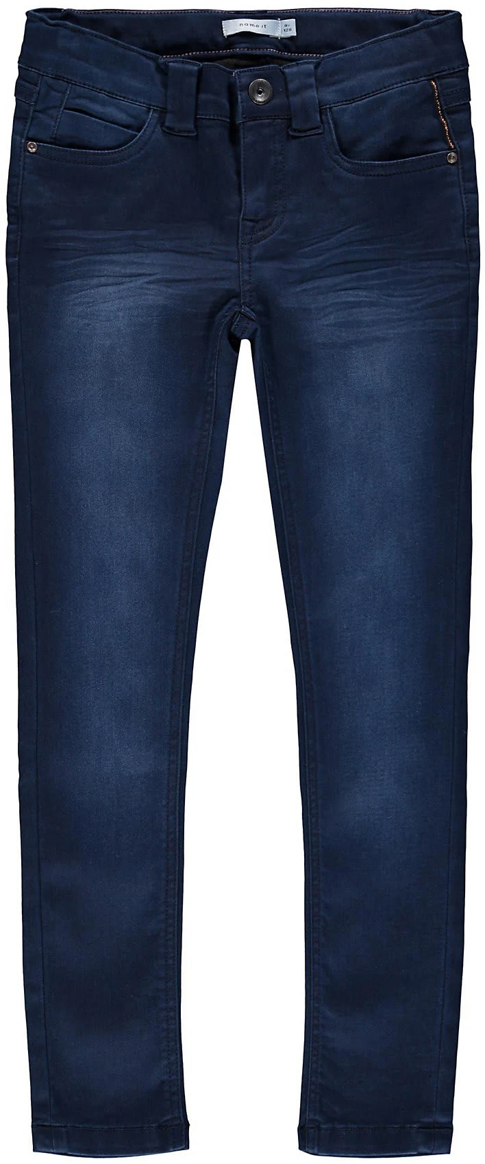 NAME IT Jeanshose Skinny Fit NKFPOLLY , Organic Cotton 3 NAME IT Jeanshose Skinny Fit NKFPOLLY , Organic Cotton