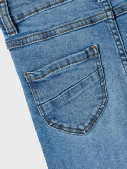 NAME IT Jeanshose Slim Fit In Medium Blue Denim -TROLLKIDS Verkäufe name it jeanshose slim fit in medium blue denim 3