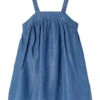 NAME IT Kleid - Langarm Medium Blue Denim -TROLLKIDS Verkäufe name it kleid langarm medium blue denim