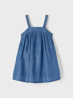 NAME IT Kleid - Langarm Medium Blue Denim -TROLLKIDS Verkäufe name it kleid langarm medium blue denim 2