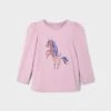 NAME IT Longsleeve "Enna" In Rosa 2 NAME IT Longsleeve "Enna" In Rosa -TROLLKIDS Verkäufe name it longsleeve enna in rosa