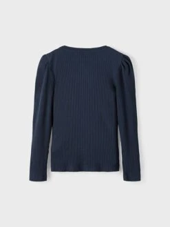 NAME IT Longsleeve "Larisa" In Dunkelblau -TROLLKIDS Verkäufe name it longsleeve larisa in dunkelblau 1