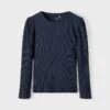 NAME IT Longsleeve "Larisa" In Dunkelblau 2 NAME IT Longsleeve "Larisa" In Dunkelblau -TROLLKIDS Verkäufe name it longsleeve larisa in dunkelblau