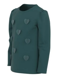 NAME IT Longsleeve "Sehart" In Grün 6 NAME IT Longsleeve "Sehart" In Grün -TROLLKIDS Verkäufe name it longsleeve sehart in grun 1