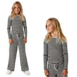 Name It Rib Langarmshirt Suraja In Black Stripe 158/164 -TROLLKIDS Verkäufe name it name it rib langarmshirt suraja in black stripe 158 164 2