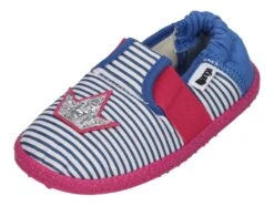 Nanga Hausschuhe HERZKLOPFEN 2.0 In Blau