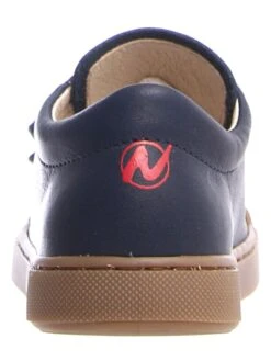 Naturino Leder-Sneakers In Dunkelblau -TROLLKIDS Verkäufe naturino leder sneakers in dunkelblau 4