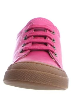 Naturino Leder-Sneakers In Pink -TROLLKIDS Verkäufe naturino leder sneakers in pink 2