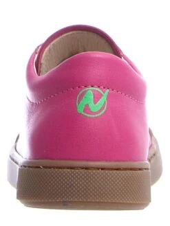 Naturino Leder-Sneakers In Pink -TROLLKIDS Verkäufe naturino leder sneakers in pink 4