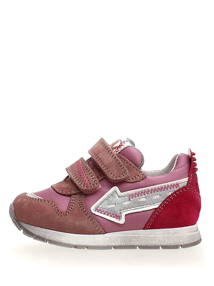 Naturino Sneakers "Crunck" In Rosa 4 Naturino Sneakers "Crunck" In Rosa – Bild 2