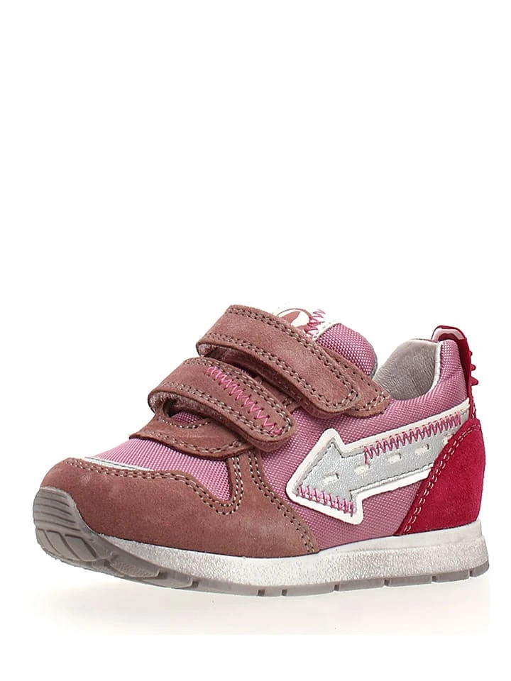 Naturino Sneakers "Crunck" In Rosa 3 Naturino Sneakers "Crunck" In Rosa