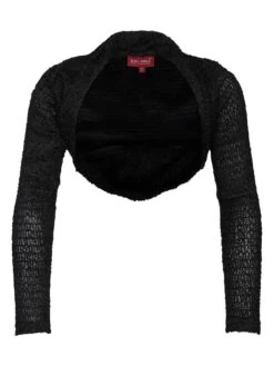 Bolero In Schwarz