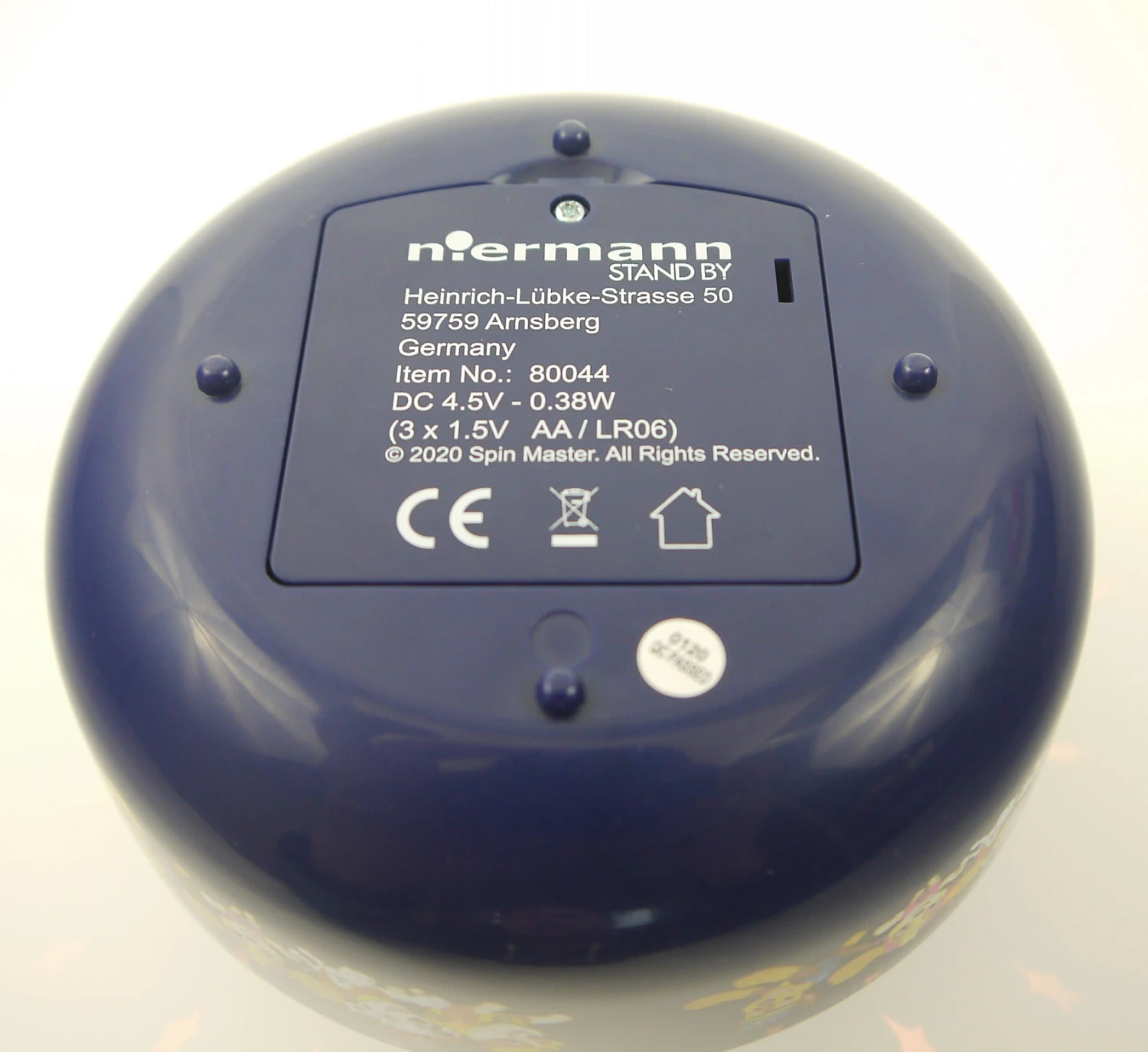 Nachtlicht Paw Patrol Lampenschirme 10 Nachtlicht Paw Patrol Lampenschirme – Bild 8