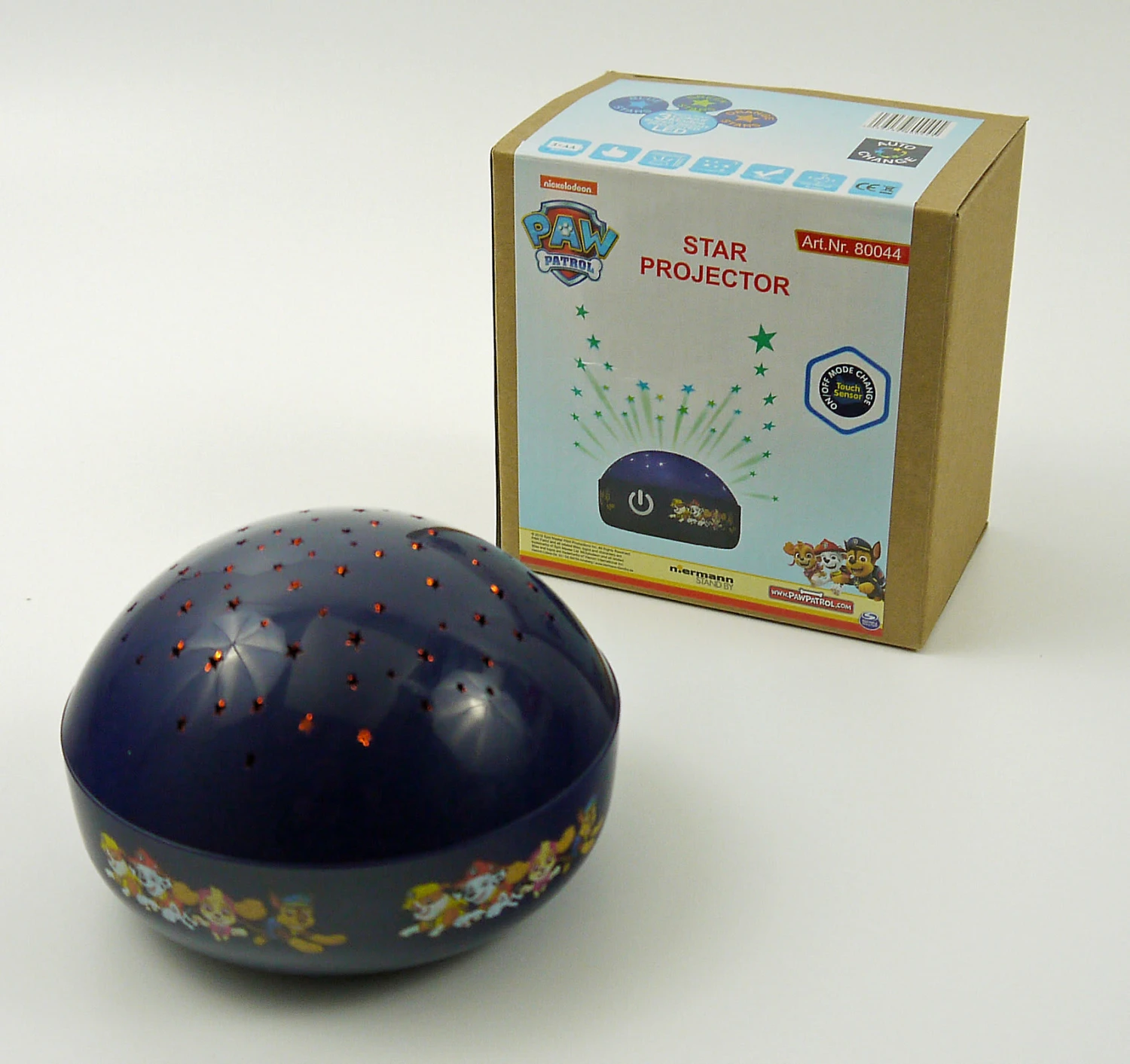 Nachtlicht Paw Patrol Lampenschirme 11 Nachtlicht Paw Patrol Lampenschirme – Bild 9