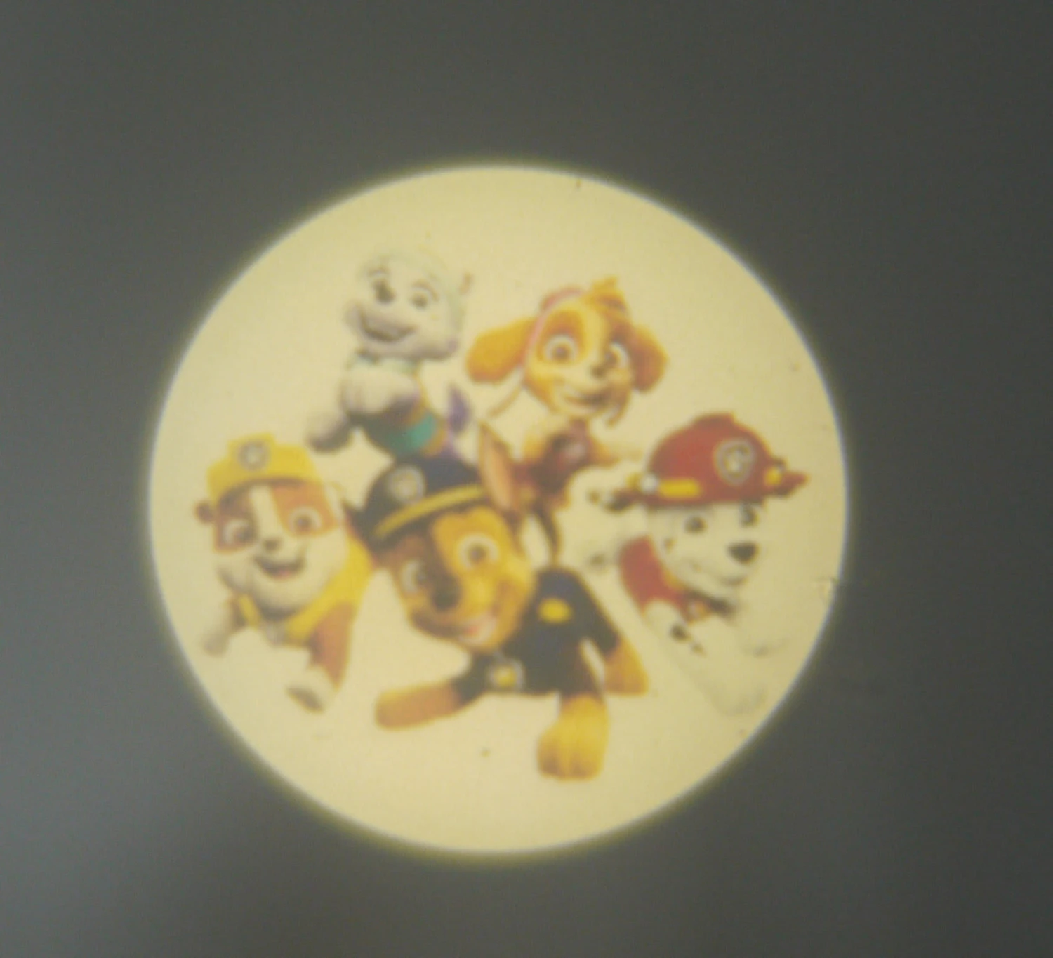 Stecker-Nachtlicht Paw Patrol, 3 Fach Lampenschirme 10 Stecker-Nachtlicht Paw Patrol, 3 Fach Lampenschirme – Bild 8