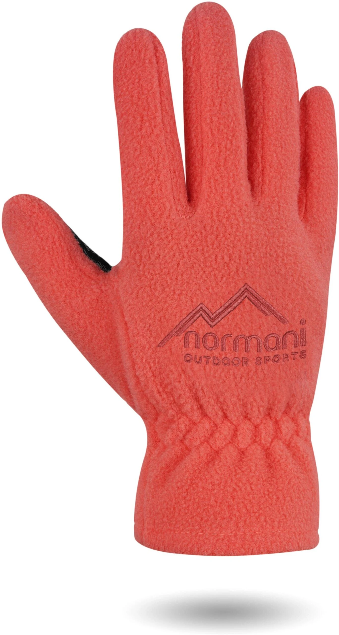 Kinder Fleecehandschuhe Mississauga In Coral 5 Kinder Fleecehandschuhe Mississauga In Coral – Bild 3