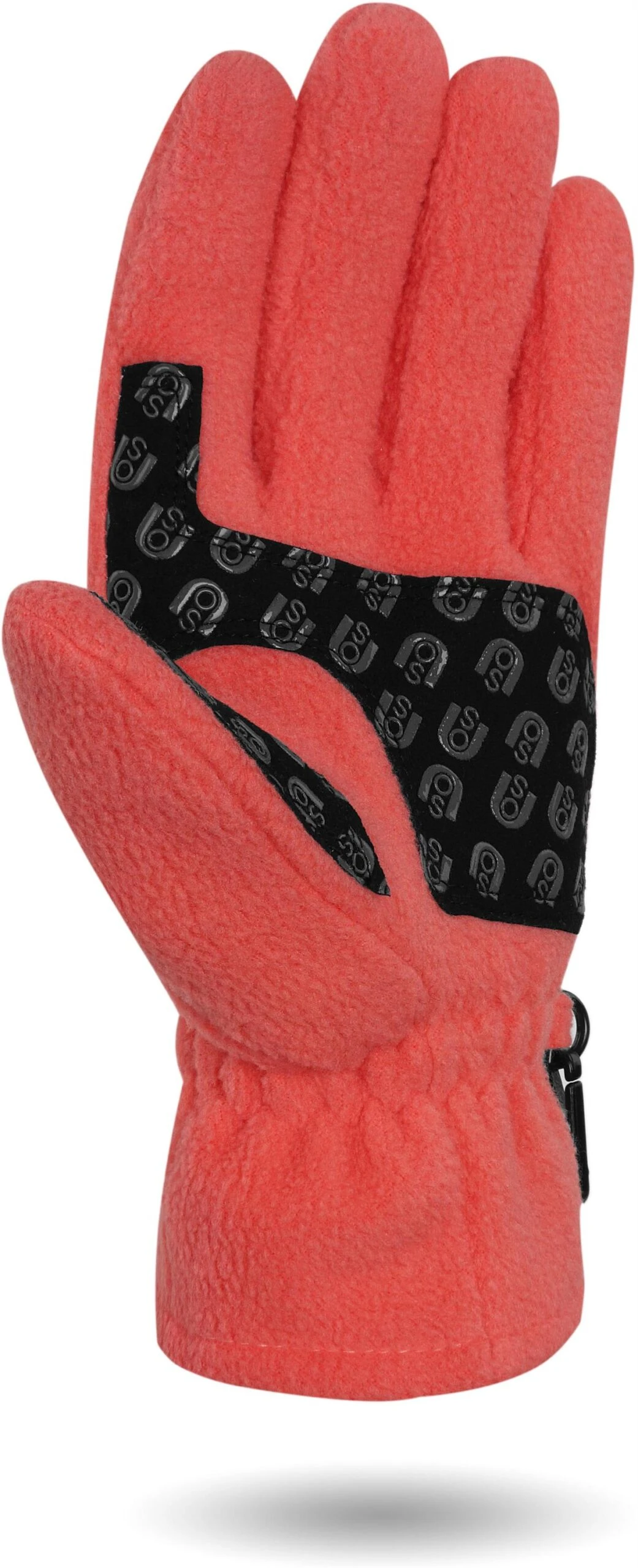 Kinder Fleecehandschuhe Mississauga In Coral 6 Kinder Fleecehandschuhe Mississauga In Coral – Bild 4