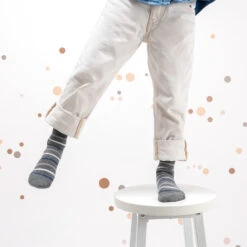 10er Pack Bunte Socken Estilo In JeansStreifen -TROLLKIDS Verkäufe occulto 10er pack bunte socken estilo in jeansstreifen 4