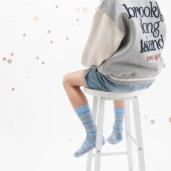 10er Pack Bunte Socken Estilo In JeansStreifen -TROLLKIDS Verkäufe occulto 10er pack bunte socken estilo in jeansstreifen 5