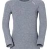 Odlo Funktionsunterhemd "Active Warm" In Grau -TROLLKIDS Verkäufe odlo funktionsunterhemd active warm in grau